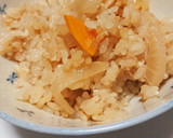 ちょっと手をくわえて、絶品大根ご飯♪作り方5写真