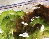 ゴーヤの甘酢漬け作り方3写真