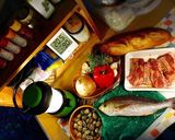 【キャンプ飯】DOでアクアパッツァ！！作り方1写真