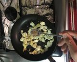 脂質カット、高タンパクおからカレー作り方1写真