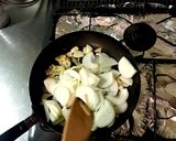 脂質カット、高タンパクおからカレー作り方2写真