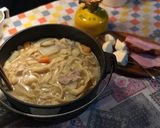 【キャンプ飯】簡単！手打ちほうとう！！作り方7写真