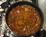 脂質カット、高タンパクおからカレー作り方11写真
