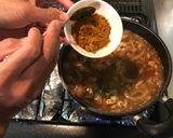 脂質カット、高タンパクおからカレー作り方14写真