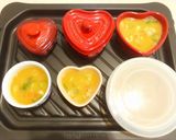ミツカン八方だしで茶碗蒸し。ビストロで。作り方3写真