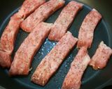 Ａ５和牛のオニオンステーキ♪作り方3写真