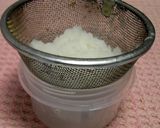 大豆入り★ヘルシー★和風ハンバーグ作り方7写真
