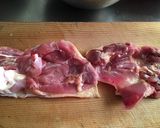 美味しい！里芋 鶏肉 こんにゃくの煮物作り方4写真