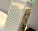 ジプロックで豆腐の味噌漬け簡単作り方1写真