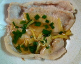 ししとうと豚肉のとろみ煮込み作り方6写真