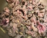 簡単♪牛丼みたいなラム丼〜無化調作り方1写真