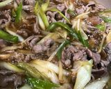 簡単♪牛丼みたいなラム丼〜無化調作り方3写真
