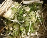 おでんの素でウマウマかき玉うどん♪作り方4写真