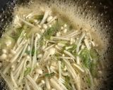 おでんの素でウマウマかき玉うどん♪作り方5写真