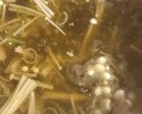 おでんの素でウマウマかき玉うどん♪作り方6写真