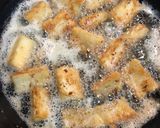 から揚げが冷めないうちに（冬瓜ワタ唐揚）作り方3写真