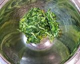 ゴーヤーと豆腐のサッパリ和え物作り方4写真