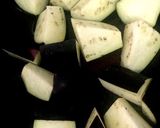 簡単✨ナスの生姜揚げ出し作り方1写真
