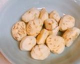 茹で＆圧力鍋不要！　鬼皮の剥き方作り方11写真