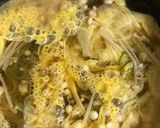 おでんの素でウマウマかき玉うどん♪作り方8写真