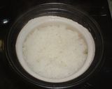 土鍋の白ごはん作り方5写真