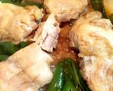 もも肉の生姜焼き作り方3写真