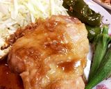 もも肉の生姜焼き作り方4写真