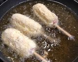 チーズドッグ作り方5写真