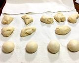 チョコパン作り方1写真