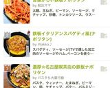 昔懐かしい鉄板ナポリタン作り方7写真