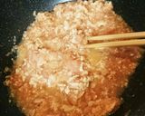 簡単❤冷凍可能鶏そぼろ お弁当にぴったり作り方2写真