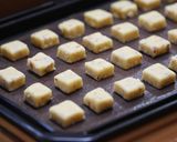 杏仁アーモンドクッキー作り方10写真