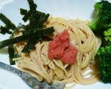 簡単絶品明太子パスタ❤冷凍可能お弁当にも作り方3写真