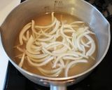 玉ねぎとしめじとワカメの味噌汁作り方2写真