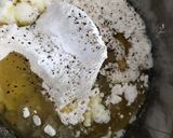 フランス簡単郷土料理ケークサレ作り方1写真