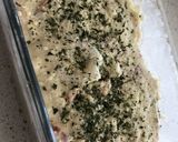 フランス簡単郷土料理ケークサレ作り方4写真