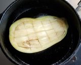 米茄子のトマトグラタン作り方3写真