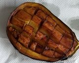 米茄子のトマトグラタン作り方4写真