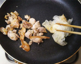 こっくり甘うま＊鶏キャベツの簡単みそ炒め作り方6写真
