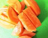 簡単！厚揚げと白菜の中華あんかけ作り方2写真