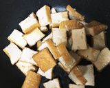 簡単！厚揚げと白菜の中華あんかけ作り方5写真