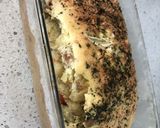 フランス簡単郷土料理ケークサレ作り方5写真
