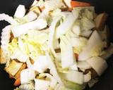 簡単！厚揚げと白菜の中華あんかけ作り方6写真