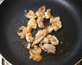 こっくり甘うま＊鶏キャベツの簡単みそ炒め作り方5写真