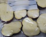 さつまいもの燻製作り方2写真