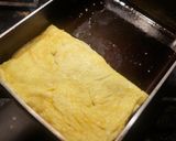 卵乗っけで♪簡単オムライス弁当作り方5写真