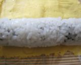 お花見弁当☆巻き寿司３種♪作り方7写真