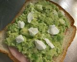 朝食に♪簡単美肌なサンドイッチ作り方4写真