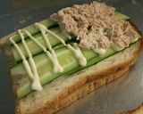 朝食に♪簡単美肌なサンドイッチ作り方7写真