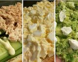 朝食に♪簡単美肌なサンドイッチ作り方9写真